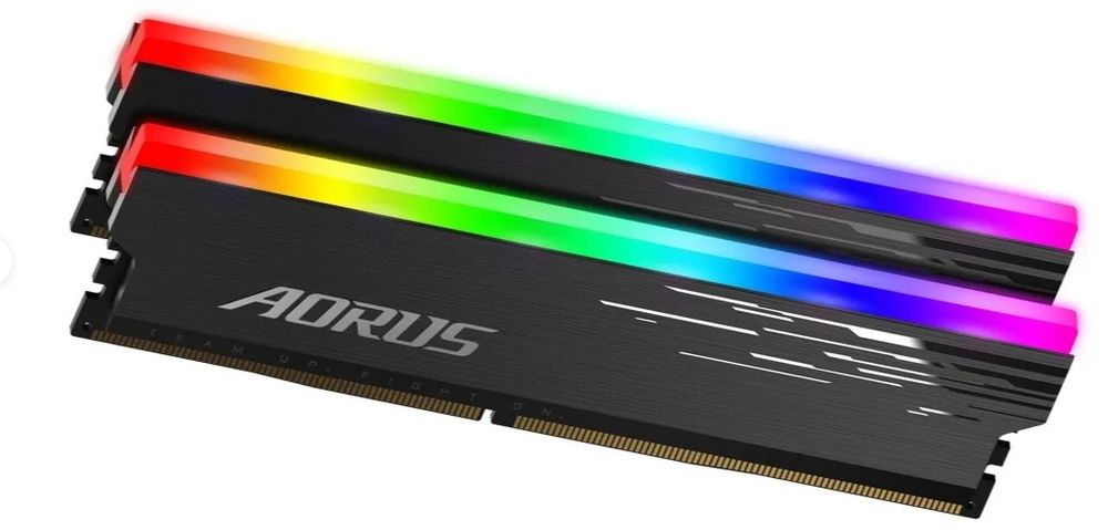 Оперативная память GIGABYTE GP-ARS16G37 16GB Оперативная память GIGABYTE GP-ARS16G37 16GB