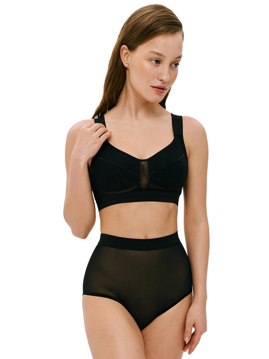 Трусы высокие VIVIEN-STR