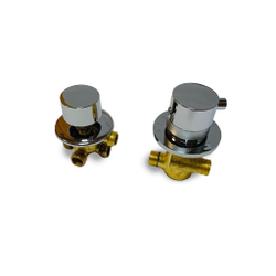 Купить сеситель для душевой кабины  универсальный термостат  не дорого