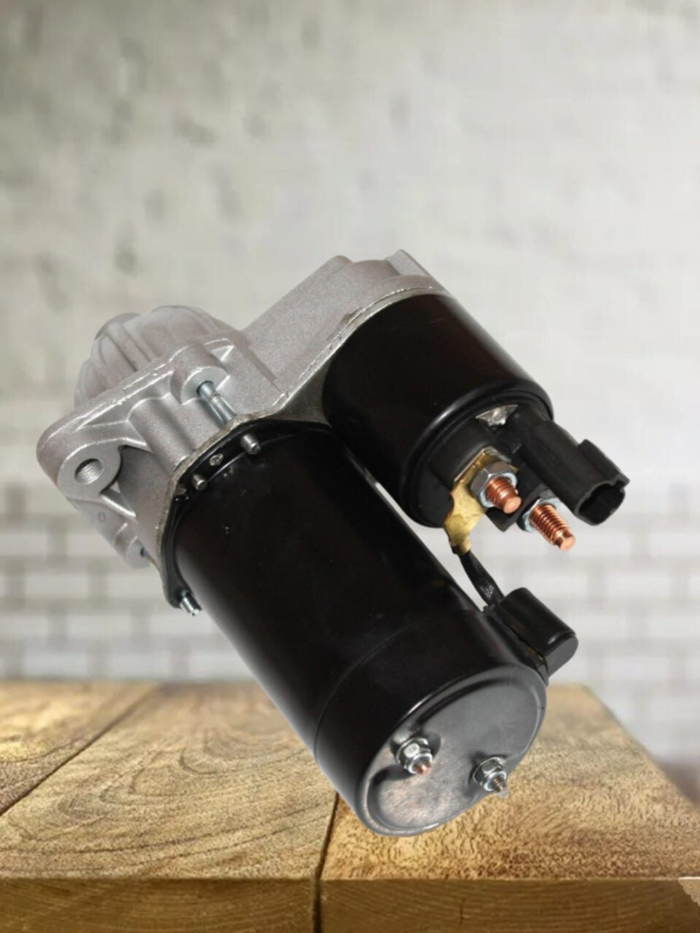 Стартер 361002B100 для Hyundai Solaris, Kia Rio