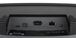 Саундбар Bowers & Wilkins Formation Bar, черный, 220 вольт, EU