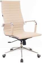 Кресло Everprof Rio T Экокожа Бежевый