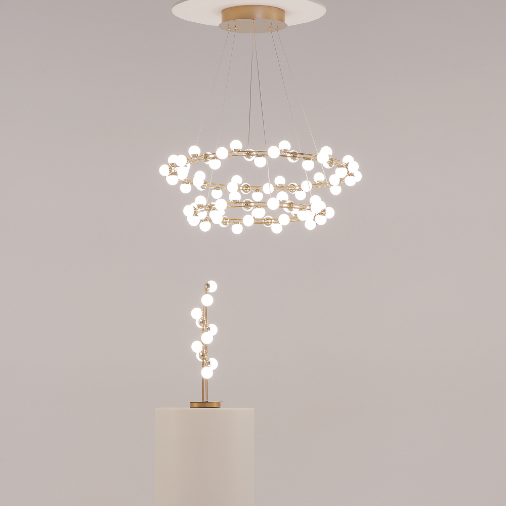 Настольный светильник Maytoni MOD081TL-L14G3K