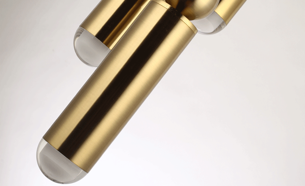 Pendant design lamp  Fulcrum by Lee Broom (Black)
