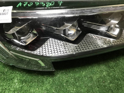 Битая Фара правая Jetour X90 PLUS (2021-н.в.) LED