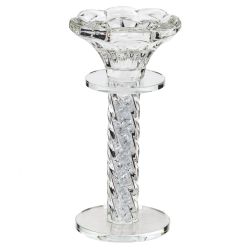 GAEM Подсвечник, L6 W6 H13,5 см