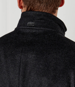 Шерстяное пальто 17 JC-21Maron Joop! - графитовый(30044311)