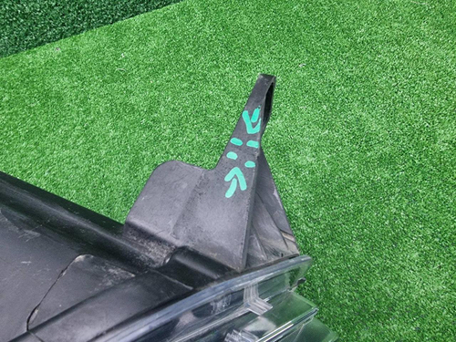 Фара правая Changan Uni-T (2020-н.в.) LED