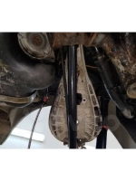 Регулируемые рычаги BMW E36 E46 E83 X3 316 328