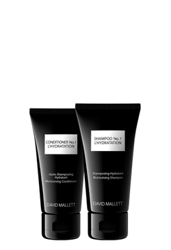 Тревел набор средств для волос Travel Kit Duo