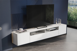 Тумба ТВ Денвер, Белый