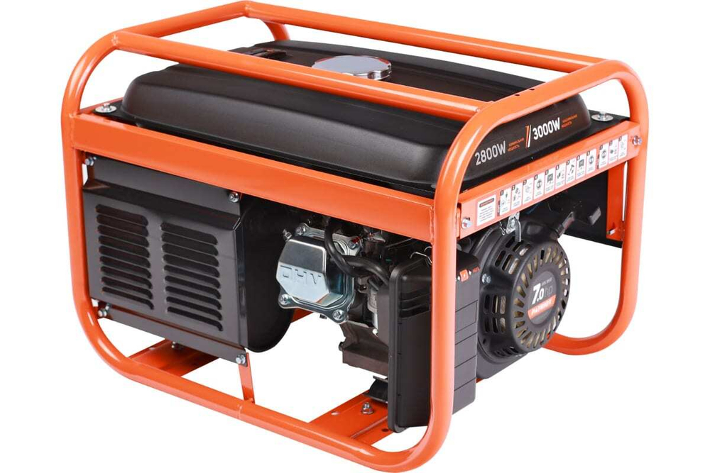 Бензиновый генератор PATRIOT GRS 3800 476102255