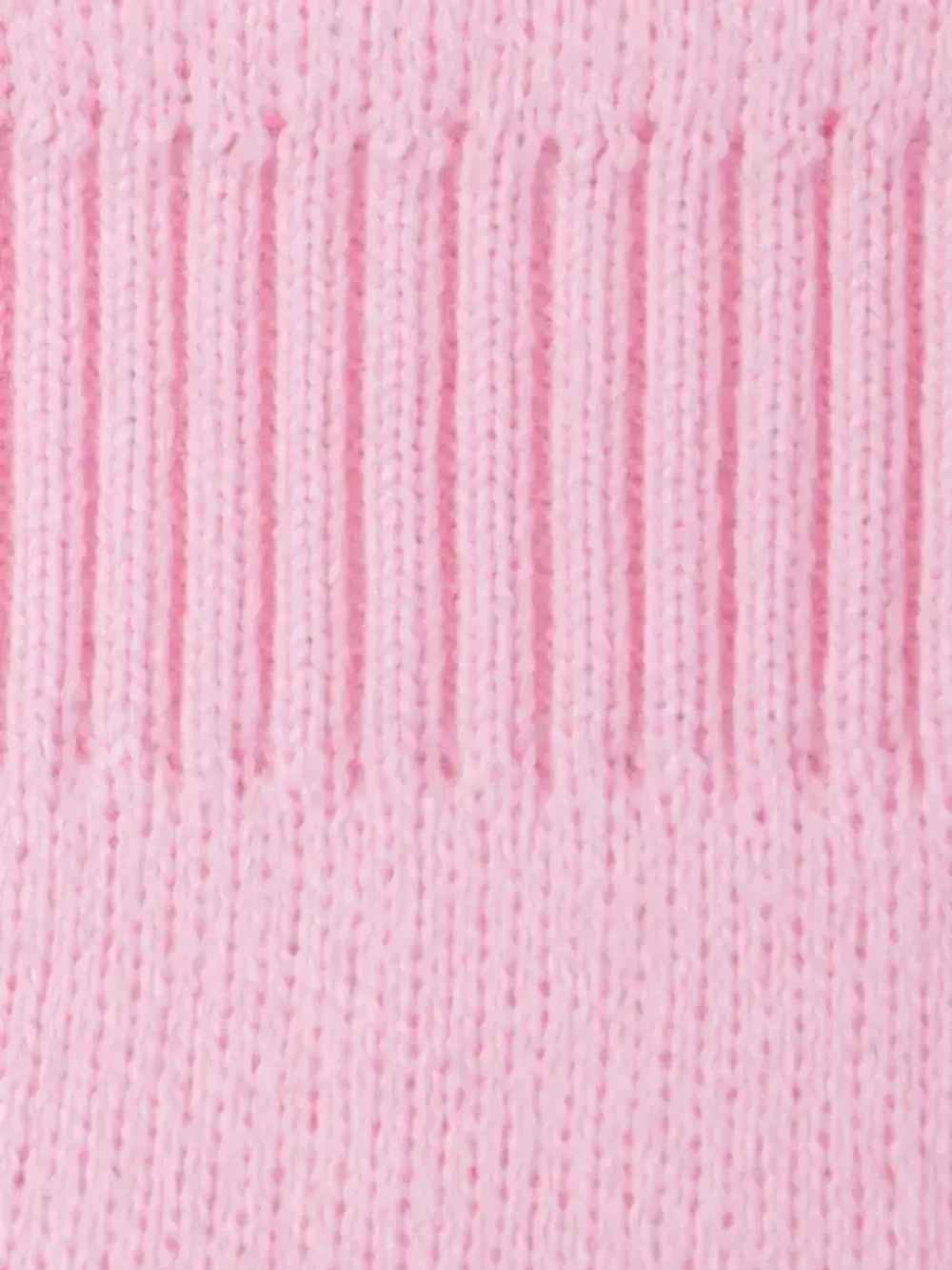 Шапка шлем детская зимняя вязаная