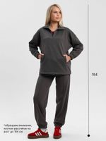 Костюм Лазурит Виотекс ГРАФИТОВЫЙ