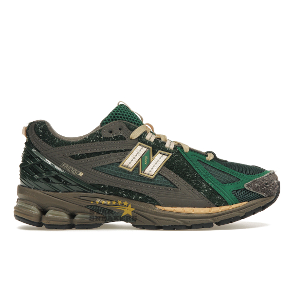 NEW BALANCE 1906R Diamond District Pack Green