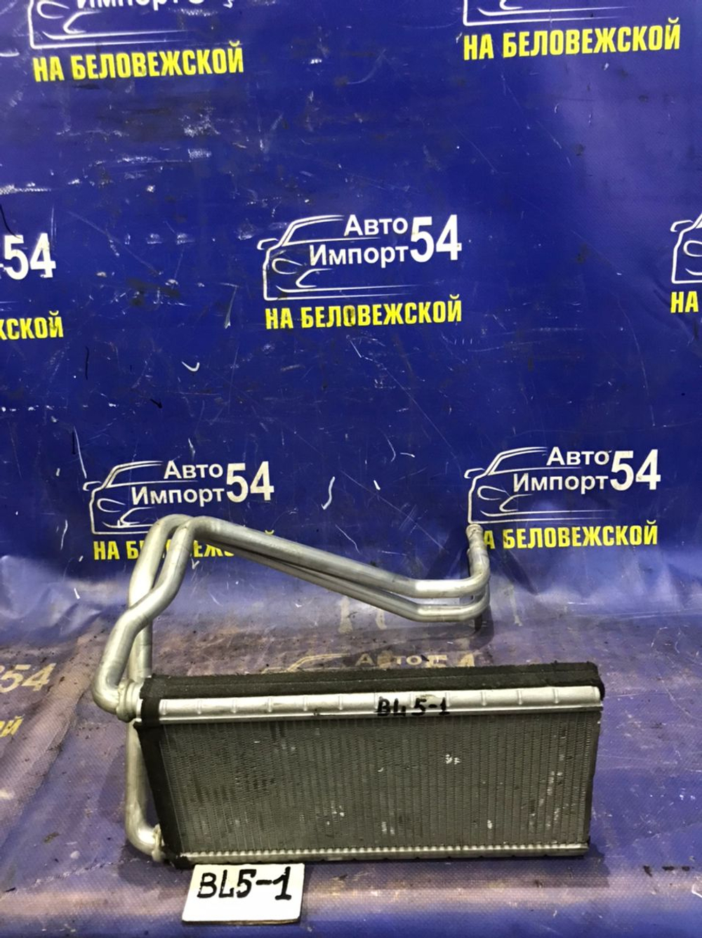 Радиатор печки SUBARU LEGACY 2005