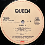 Queen - Queen II (Европа)