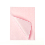 Салфетка нетканная микроволоконная 40*40см, 60 гр/м², 10 шт/уп., красная HQ Profiline