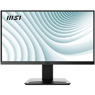Монитор MSI PRO MP223 E2 21.5" 16:9 FHD (1920x1080) VA, 1ms, 100Hz, Black