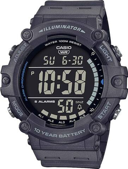 Часы Casio AE-1500WH-8BVEF