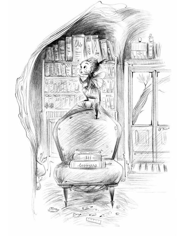 Пенни Ореховое Сердце и ужасный торт «Пропади ты пропадом»