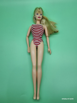 Кукла Барби начало 90х винтаж 03245