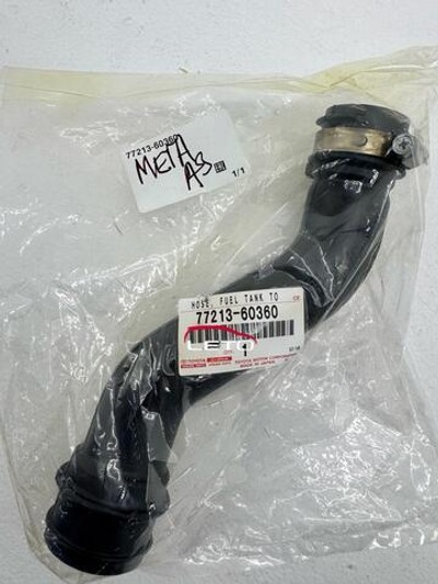 HOSE, FUEL TANK TO 77213-60360 7721360360
