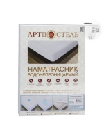 3477 Наматрасник непромокаемый "Махра-Полиэстер" 180*200