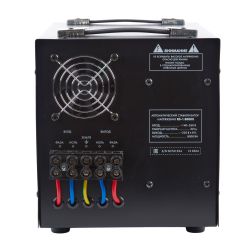 RS-1 8000X Стабилизатор напряжения серии Reliability. 8000ВА. Релейный. однофазный. Напольный. TM Uniel