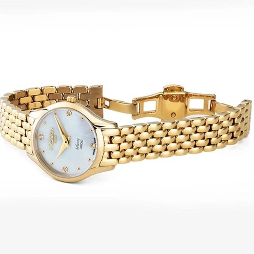 Roamer Soleure Diamond 547857 48 25 50
