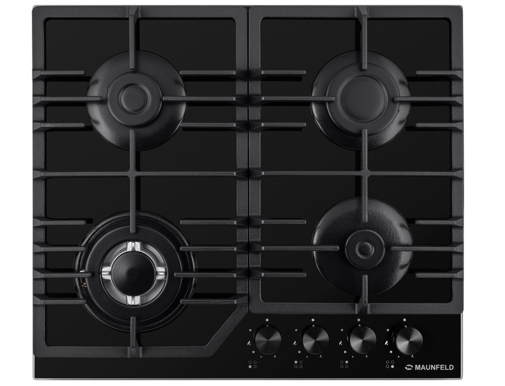 Газовая варочная панель MAUNFELD EGHG.64.43CB\G фото 2