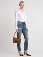 Джинсы Saint Laurent