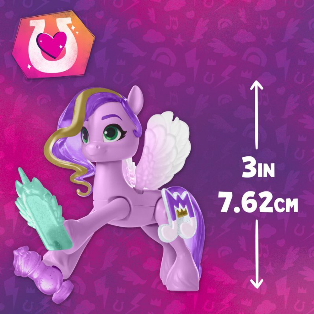 My Little Pony - Большой концертный набор пони со звуком и светом F3867