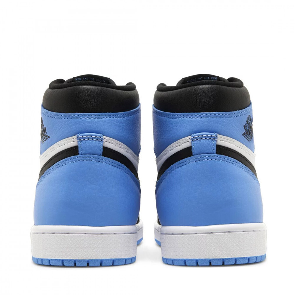Nike Air Jordan 1 Retro High OG 'UNC Toe'