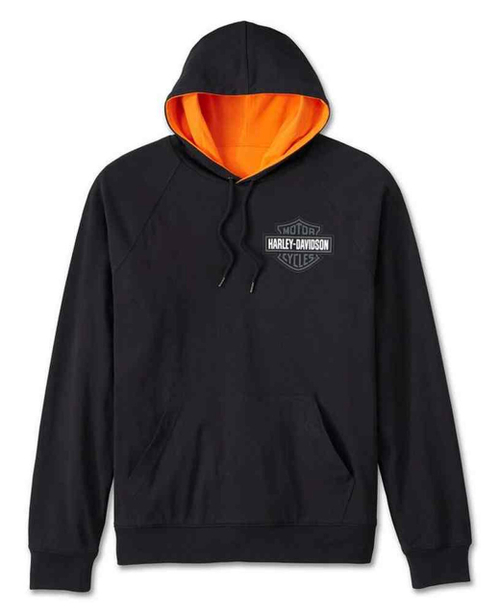 Толстовка Spirit of Freedom Reversible Harley-Davidson