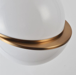 Подвесной дизайнерский светильник Crescent by Lee Broom D25