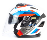 Шлем мото интеграл HIZER J522 №4 (XL) ADVENTURE