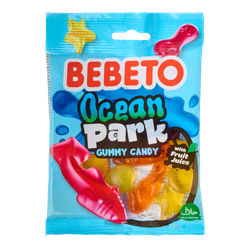 BEBETO Ocean park