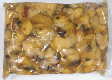 Мясо Рапаны в/м в/у 1кг, Гала-Морепродукт