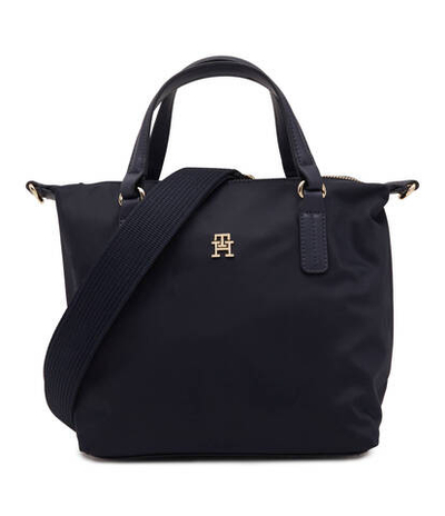 Сумка через плечо POPPY Tommy Hilfiger - темно-синий(AW0AW15640)