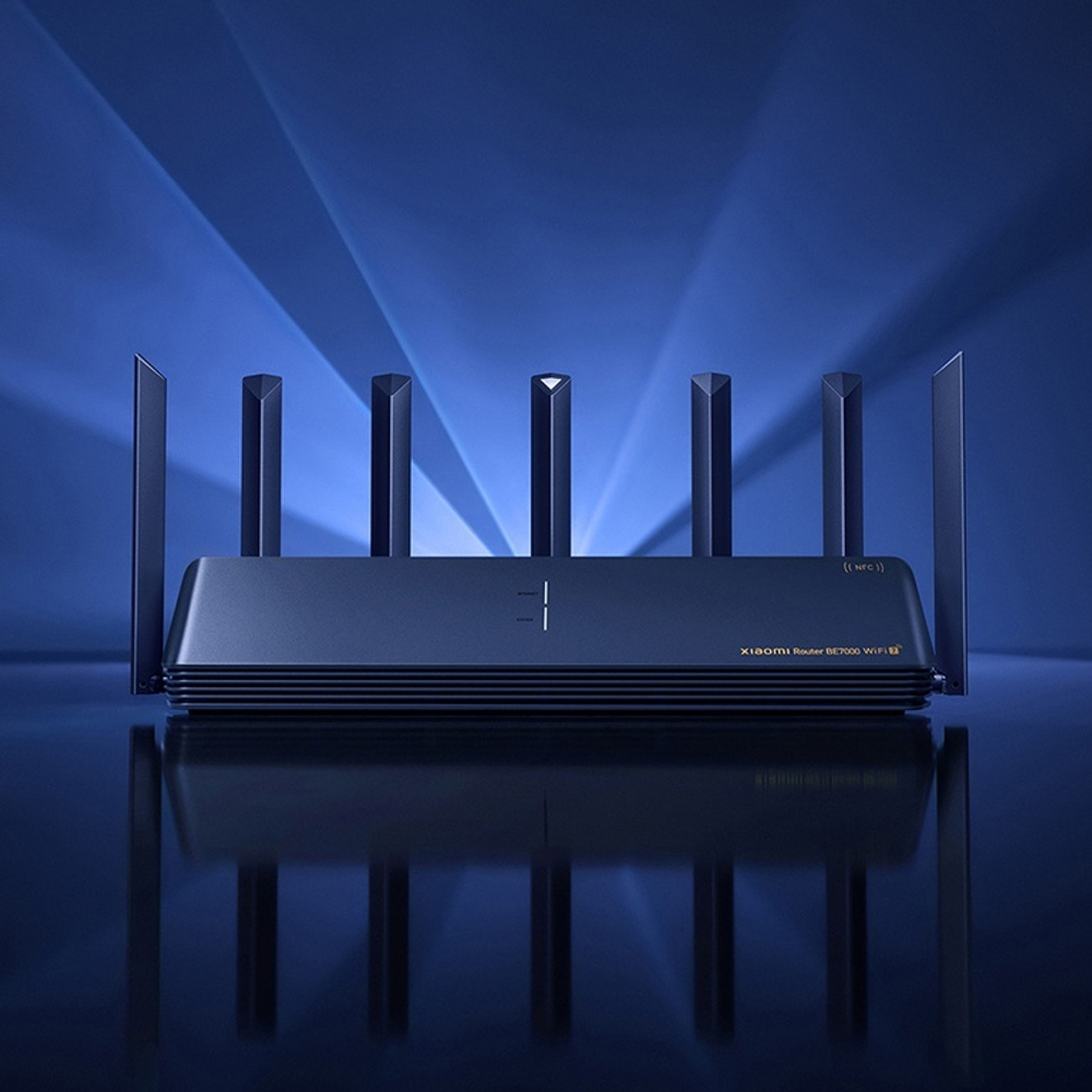 Роутер Xiaomi Wi-Fi Router BE7000