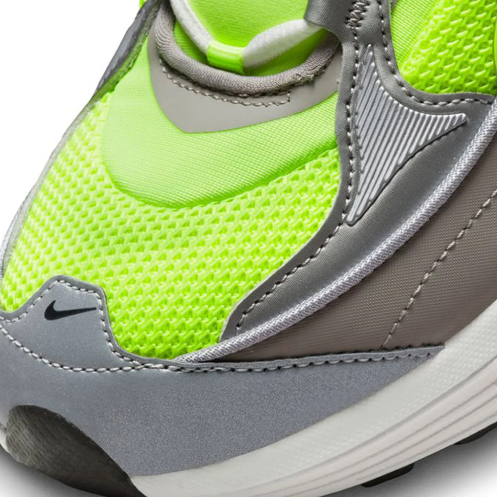 Кроссовки Nike Air Max Bliss NN Grey/Green