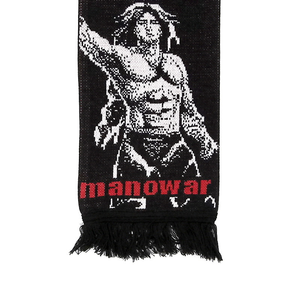 Шарф Manowar (644)