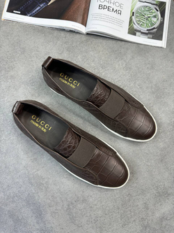 Кеды Gucci