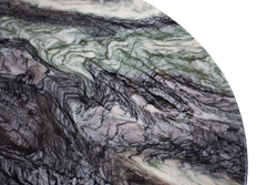 Стол обеденный Garda Decor Cippolo 33FS-DT3056-BL