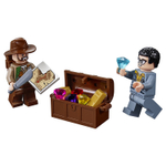 LEGO Jurassic World: Поединок с бариониксом Охота за сокровищами 75935 — Baryonyx Face-Off: The Treasure Hunt — Лего Мир Юрского периода