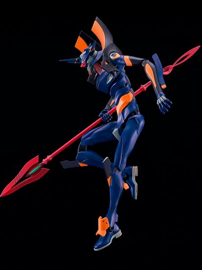 Фигурка Anime MODEROID Евангелион Mark.06 16см. 4580590207158