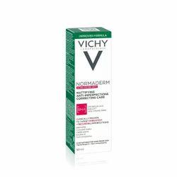 Vichy Normaderm Mattifyng anti-imperfections correcting care Матирующий уход против несовершенств, 50 мл