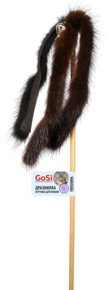 GoSi удочка-дразнилка &quot;Норковая пальма&quot;