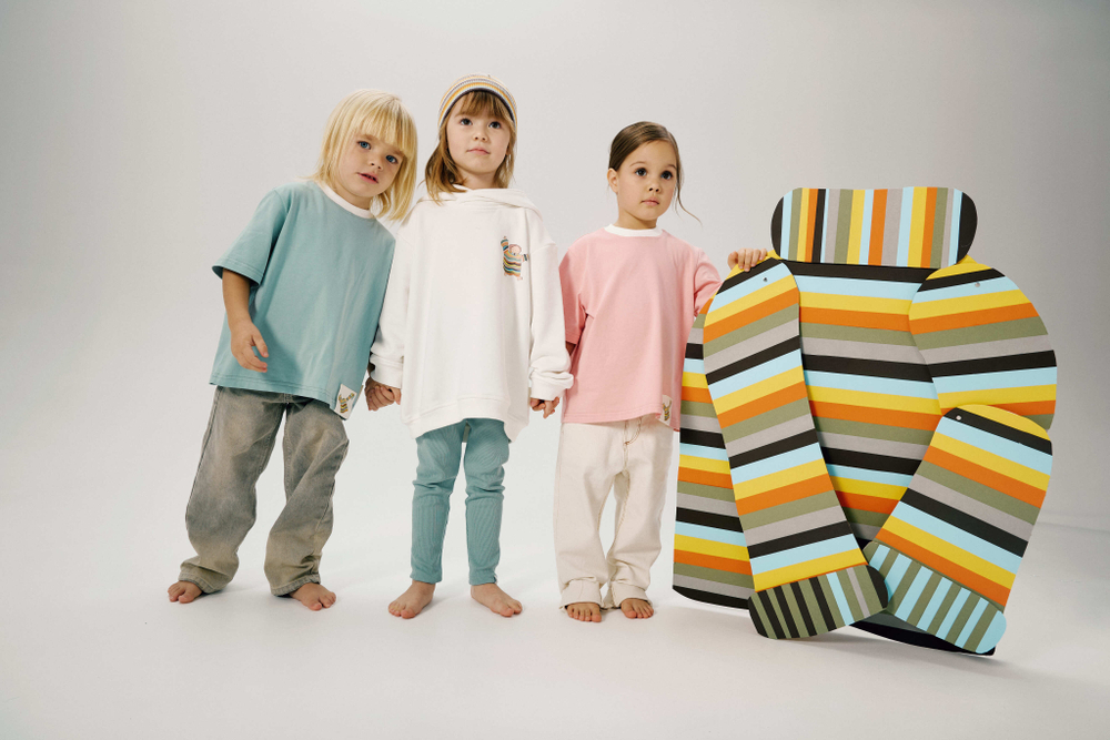 Футболка (персик)